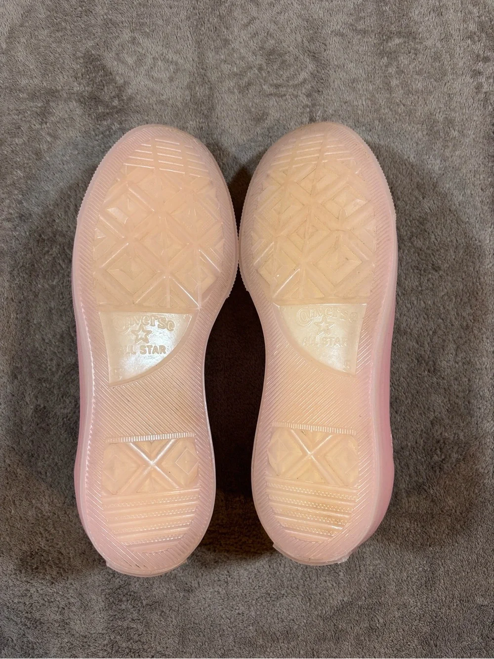 Converse women’s size